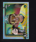 2025 Topps Chrome Update #USC150 Jacob Wilson -Refractor Image Variation