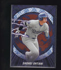 2025 Topps #WTD-1 Shohei Ohtani World Tour Domination