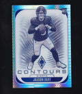 2025 Panini Phoenix #24 Jaxson Dart Contours Wave Prizm #/299