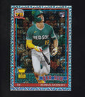2026 Topps #91C-60 Roman Anthony 1991 Topps Baseball 35th Anniv Chrome