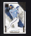 2025 Panini Impeccable #42 Bobby Witt Jr. Gold #/25