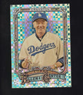 2025 Topps Allen & Ginter #290 Bryan Cranston Chrome X-Fractor