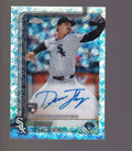 2025 Topps Chrome Logofractor Edition #RA-DT Drew Thorpe Rookie Autographs