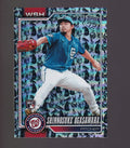 2026 Topps #32 Shinnosuke Ogasawara Holiday Rabbits