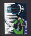 2026 Topps #CC-CN Connor Norby City Connect Swatch Collection Relics Blue #/150
