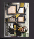 2024 Topps Museum Collection #SPPQ-XB Xander Bogaerts Quad Relics #/99