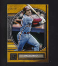 2025 Topps Museum Collection #5 Mike Schmidt Gold #/249