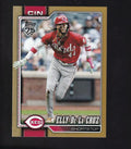 2026 Topps #150 Elly De La Cruz Gold #/2026