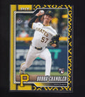 2026 Topps #283 Bubba Chandler Team Color Border