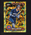 2024 Topps Chrome Sapphire Edition #614 Cody Bellinger Gold #/50