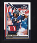 2025 Stars & Stripes USA #USA-EB Enrique Bradfield Jr. USA Materials
