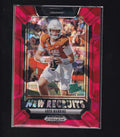 2025 Panini Prizm Draft Picks #22 Arch Manning New Recruits Red Ice