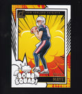 2024 Donruss #28 Drake Maye Bomb Squad