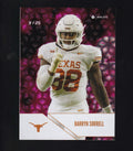 2024 ONIT Athlete Texas Longhorns #P-3 Barryn Sorrell Holo Pink #/25