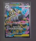 ME05: Pitch Black #099/084 Mega Chandelure ex