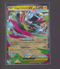 ME05: Pitch Black #027/084 Mega Zeraora ex