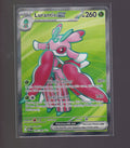 ME05: Pitch Black #096/084 Lurantis ex