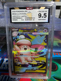 M3: Nihil Zero #096/080 Mega Clefable ex-BCTC 9.5