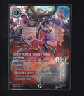 Attack of the Vine #241/207 Dash Parr & Violet Parr-Super Siblings-Enchanted