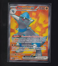 ME05: Pitch Black #100/084 Rampardos ex