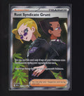 ME05: Pitch Black #112/084 Rust Syndicate Grunt