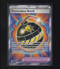 ME05: Pitch Black #113/084 Tremendous Bomb