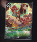 Attack of the Vine #236/207 Tod & Copper-Enchanted