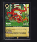 Attack of the Vine! #97/204 Mushu-Legendary-Regular