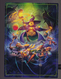 Attack of the Vine -Complete Set-Puzzle Pieces (All 9)