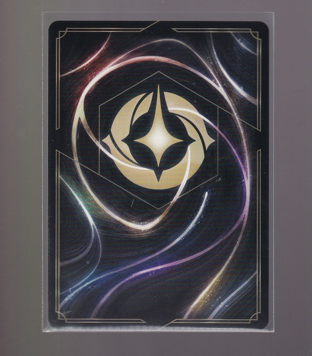 Attack of the Vine! #114/204 Dash Parr-Cold Foil