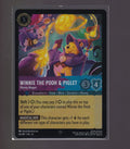 Attack of the Vine! #62/204 Winnie the Pooh & Piglet-Cold Foil