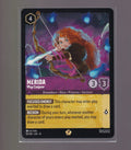 Attack of the Vine! #50/204 Merida-Legendary