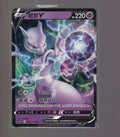 Brave Stars (Charm)-Chinese #033/127 Mewtwo V