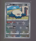 Brave Stars (Charm)-Chinese #093/127 Snorlax -Reverse Holo