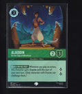 Lorcana-Winterspell #211/204 Aladdin: On the Edge of Adventure-Epic