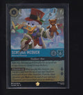 Winterspell #152/204 Scrooge McDuck-Legendary-Cold Foil