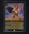 Winterspell #22/204 Pocahontas-Legendary-Cold Foil