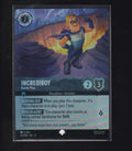 Wilds Unknown #221/204 Incrediboy-Epic
