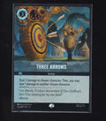 Wilds Unknown #222/204 Three Arrows-Epic