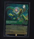 Wilds Unknown #91/204 Buzz Lightyear-Legendary-Cold Foil