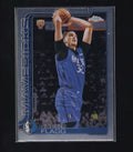 2025-26 Topps Chrome #251 Cooper Flagg