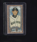 2025 Topps Allen & Ginter-Mini #20 Ichiro Mini Gold Border