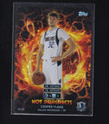 2025-26 Topps Match Attax #HP-CF Cooper Flagg Hot Prospects