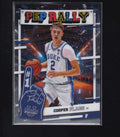 2024-25 Bowman University Chrome #PR-6 Cooper Flagg Pep Rally