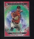 2024 Topps Inception #84 Kyle Harrison Red #/75
