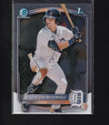 2025 Bowman #BCP-79 Kevin McGonigle Chrome Prospects