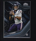 2023 Topps Chrome Black Composite #120 CJ Stroud -Rookie