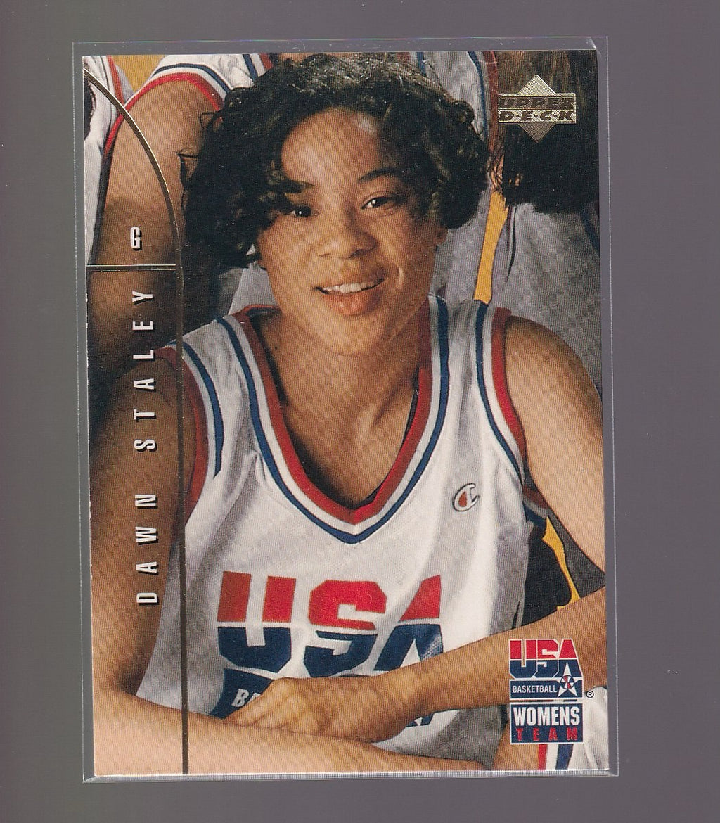 1994 Upper Deck USA #83 Dawn Staley