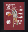 2025-26 ONIT Athlete USC Gamecocks #CC-3 Chloe Kitts Campus Colors
