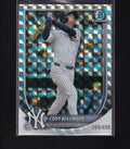 2025 Bowman Chrome #78 Cody Bellinger Geometric